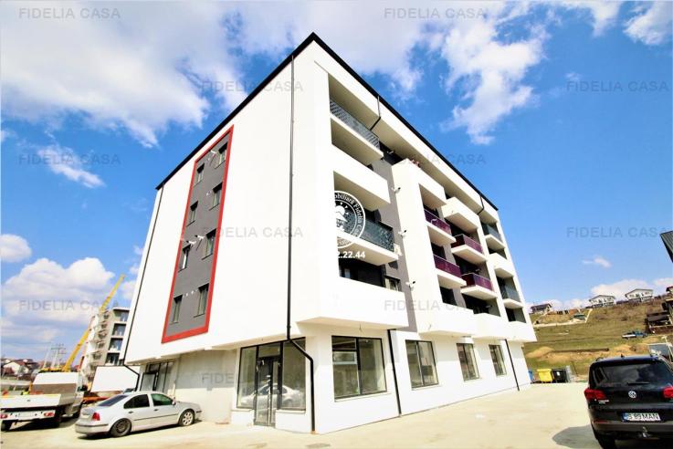 Vanzare apartament 2 camere, Bucium, Iasi