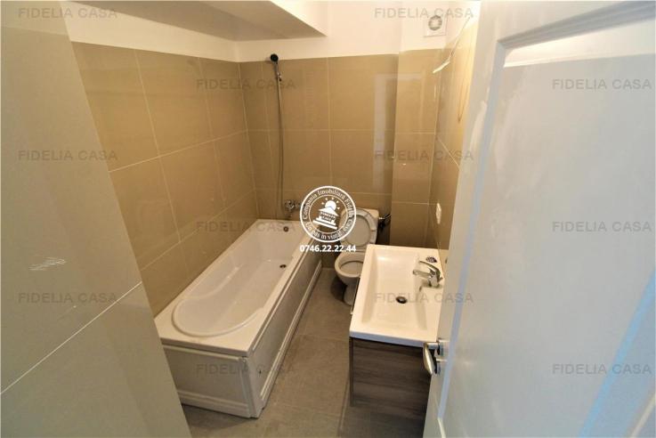 Vanzare apartament 2 camere, Bucium, Iasi