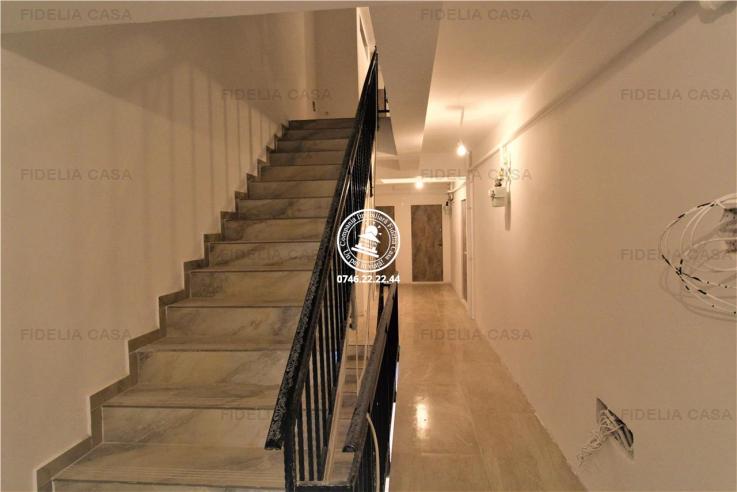 Vanzare apartament 2 camere, Bucium, Iasi