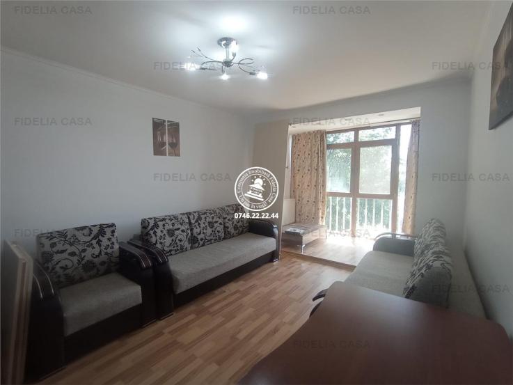 Vanzare apartament 3 camere, Podu Ros, Iasi