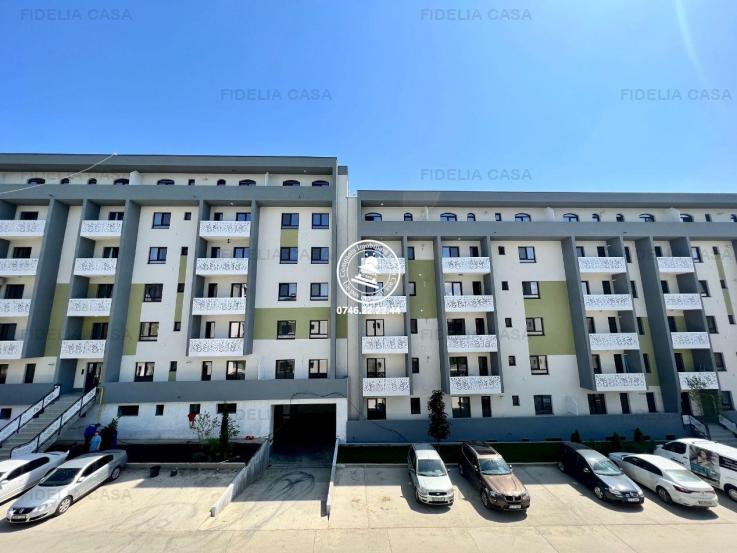 Vanzare apartament 3 camere, Pacurari, Iasi