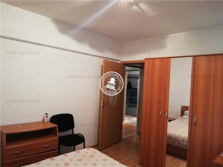 Vanzare apartament 2 camere, Piata Unirii 3, Iasi