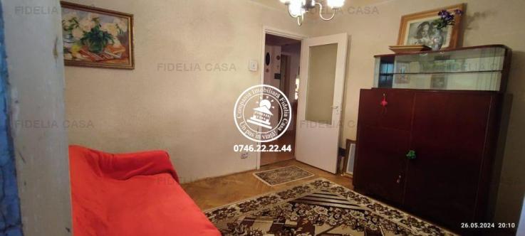 Vanzare apartament 2 camere, Podu Ros, Iasi