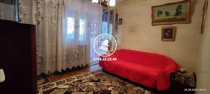 Vanzare apartament 2 camere, Podu Ros, Iasi