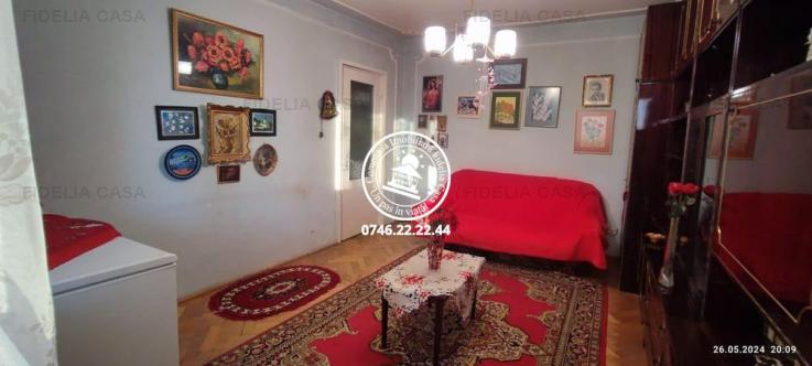 Vanzare apartament 2 camere, Podu Ros, Iasi