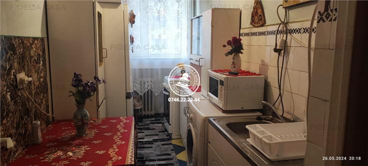 Vanzare apartament 2 camere, Podu Ros, Iasi