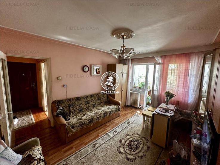 Vanzare apartament 2 camere, Pacurari, Iasi