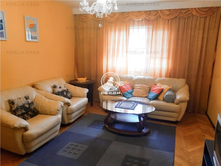 Inchiriere apartament 2 camere, Frumoasa, Iasi