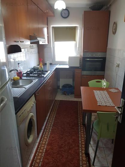 Inchiriere apartament 2 camere, Frumoasa, Iasi