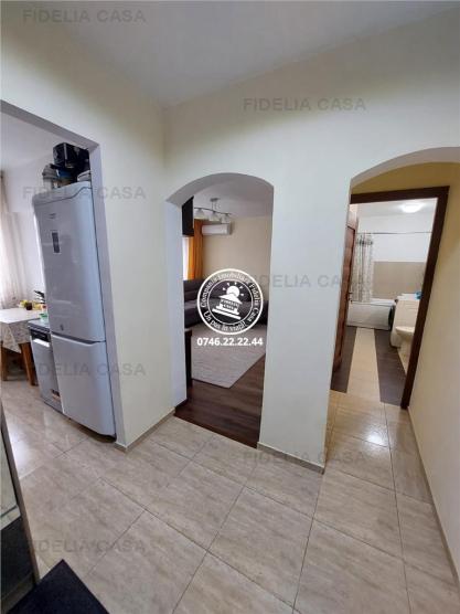 Vanzare apartament 3 camere, Podu Ros, Iasi