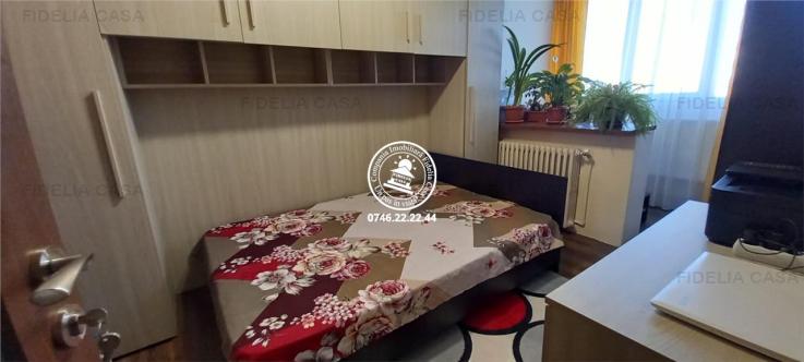 Vanzare apartament 3 camere, Podu Ros, Iasi