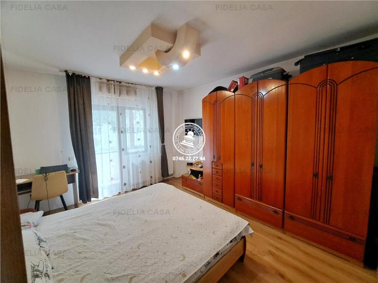 Vanzare apartament 3 camere, Frumoasa, Iasi