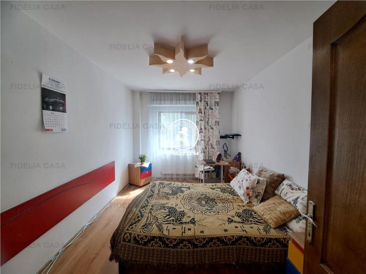 Vanzare apartament 3 camere, Frumoasa, Iasi