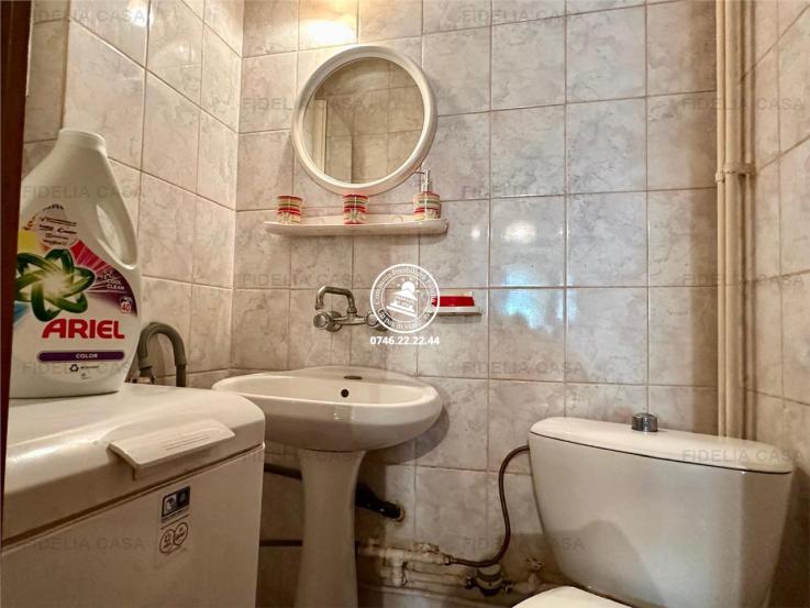 Vanzare apartament 4 camere, Copou, Iasi