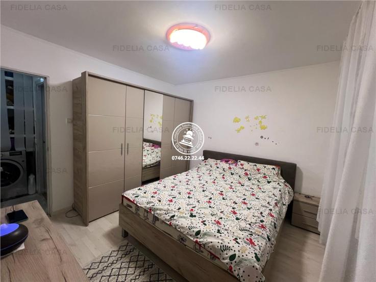 Vanzare apartament 2 camere, Frumoasa, Iasi