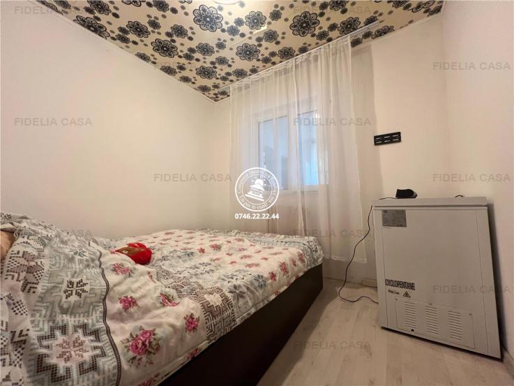 Vanzare apartament 2 camere, Frumoasa, Iasi