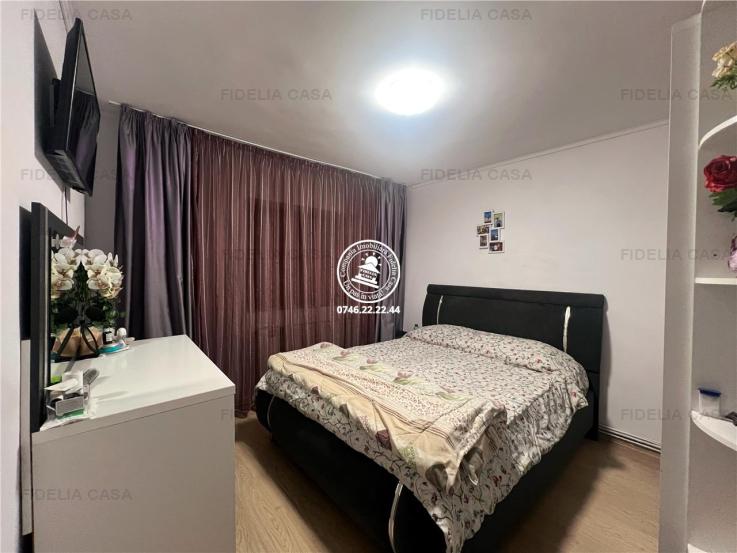 Vanzare apartament 4 camere, Frumoasa, Iasi