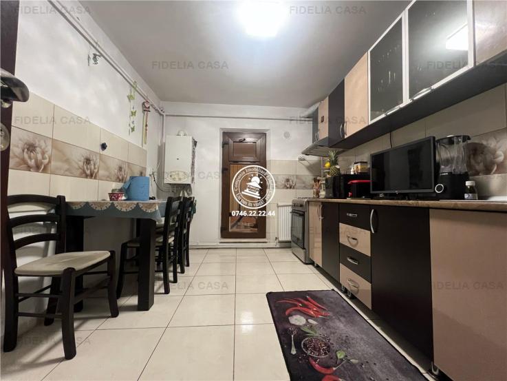 Vanzare apartament 4 camere, Frumoasa, Iasi