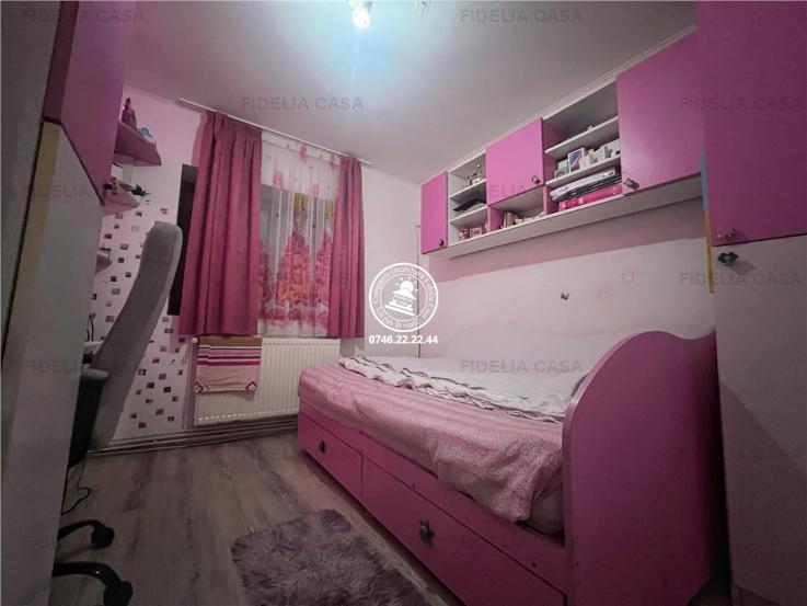 Vanzare apartament 4 camere, Frumoasa, Iasi