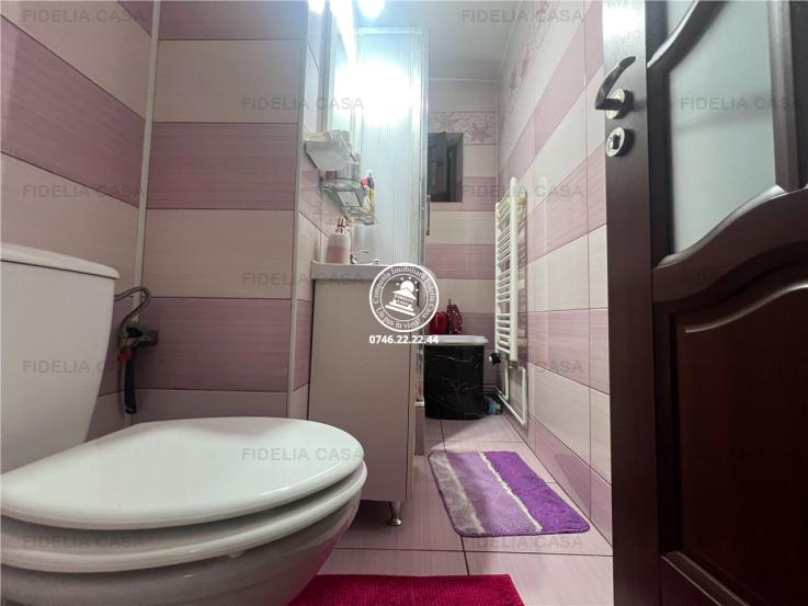 Vanzare apartament 4 camere, Frumoasa, Iasi