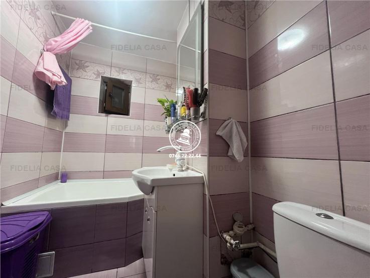 Vanzare apartament 4 camere, Frumoasa, Iasi