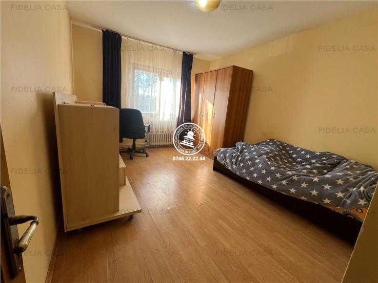 Vanzare apartament 3 camere, Frumoasa, Iasi