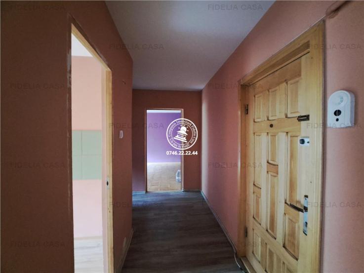 Vanzare apartament 2 camere, Frumoasa, Iasi