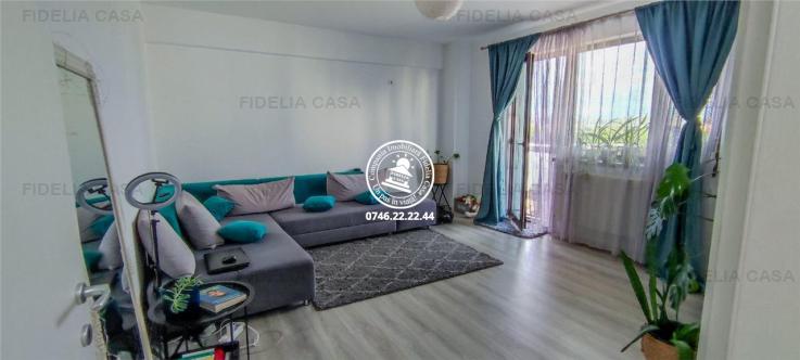 Vanzare apartament 2 camere, Bucium, Iasi