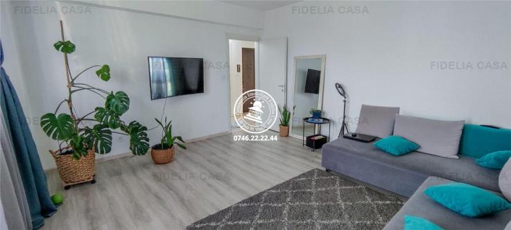 Vanzare apartament 2 camere, Bucium, Iasi