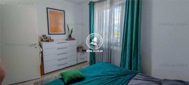 Vanzare apartament 2 camere, Bucium, Iasi