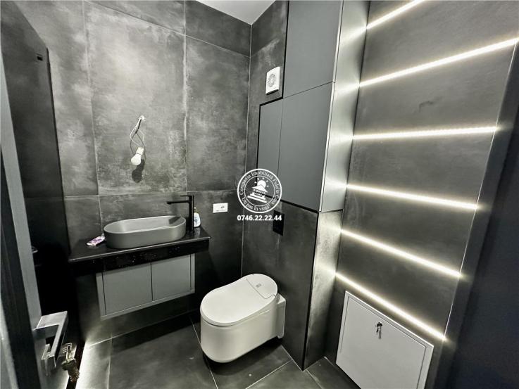 Vanzare apartament 2 camere, Bucium, Iasi