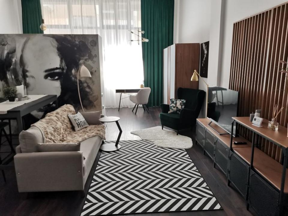 Apartament 2 cam ultrafinisat lux 2021 zona Sofia Bună Ziua
