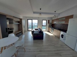 Apartament 2 camere BLOC NOU cu parcare Marasti 