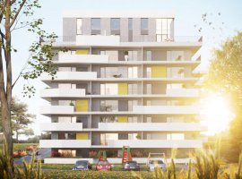 Apartament 3 camere bloc nou Sopor Gheorgheni 