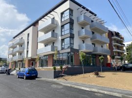 Apartament 2 camere bloc nou Borhanci parcare inclusa