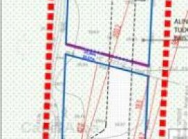 3300 mp Drumul Hotilor, PUZ aprobat, Certificat de Urbanism