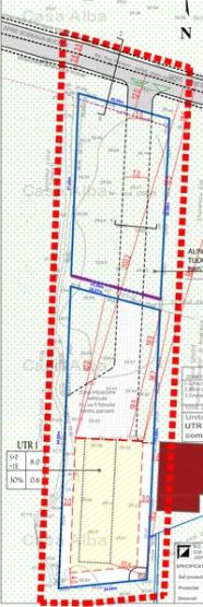 3300 mp Drumul Hotilor, PUZ aprobat, Certificat de Urbanism