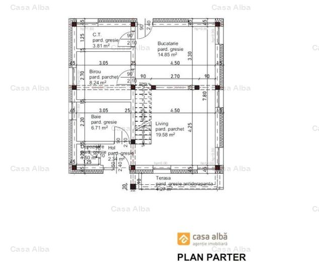 Rediu - Smart home, independenta energetic, Parter + Etaj