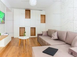 Apartament 2 camere de lux situat in Complexul Catedral Residence