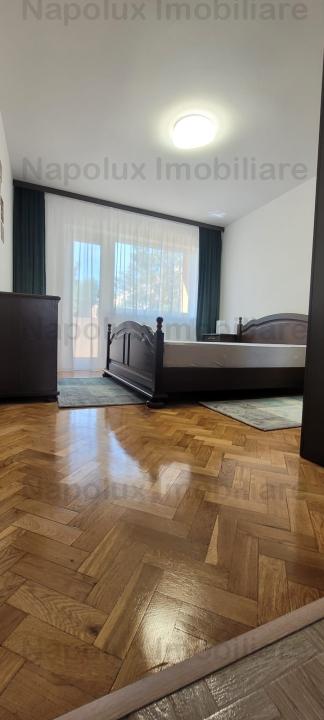 Apartament 3 camere, zona strazii Micus