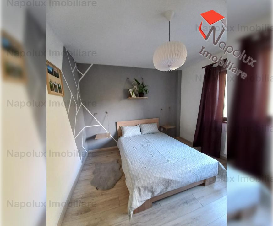 Apartament 2 camere cu vedere spre padure