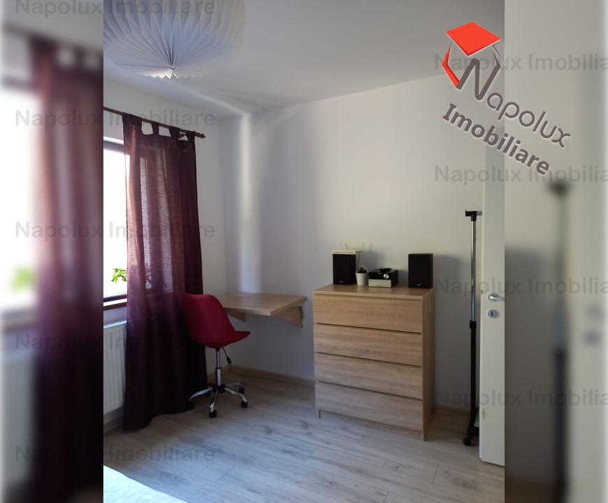 Apartament 2 camere cu vedere spre padure