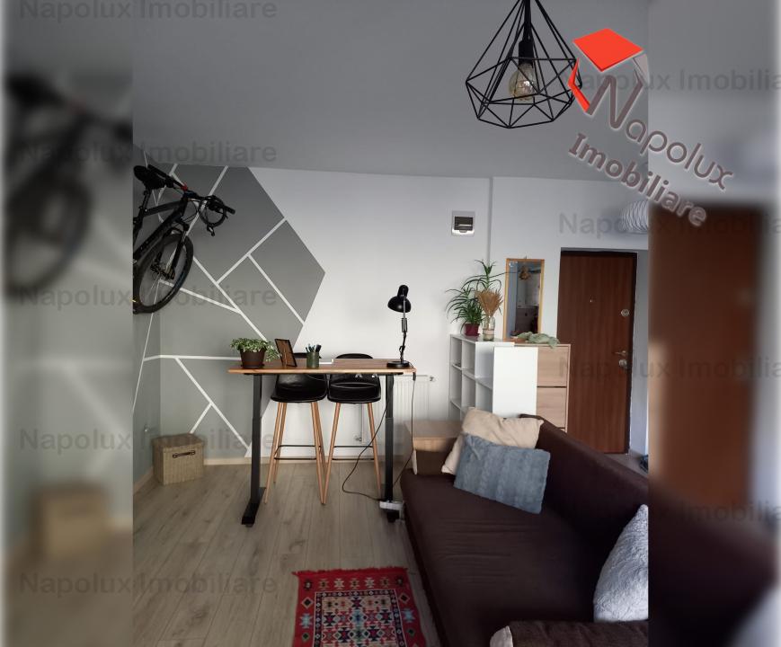 Apartament 2 camere cu vedere spre padure