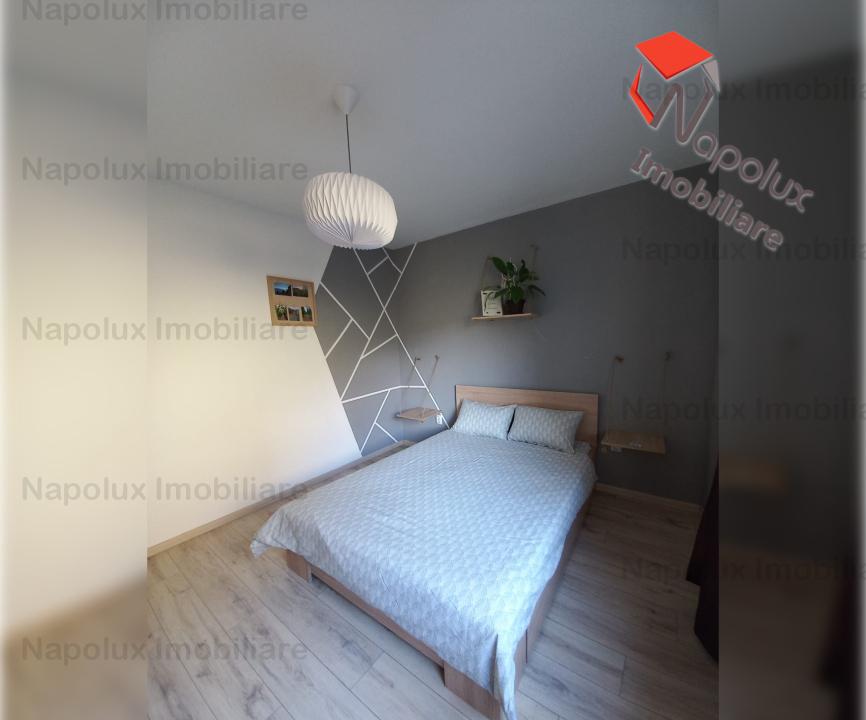 Apartament 2 camere cu vedere spre padure