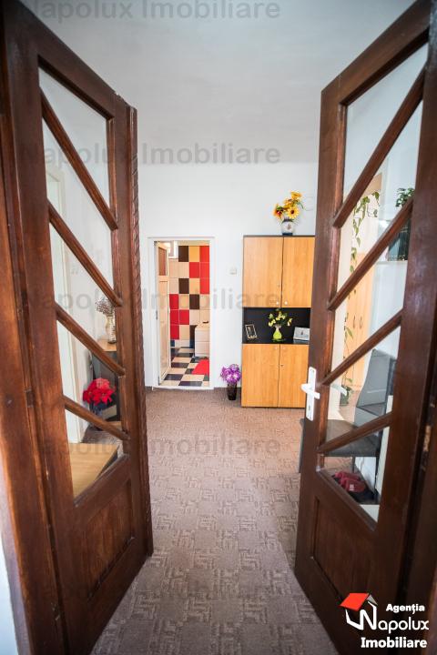 Exclusivitate! Casa individuala Centru Turda! Comision 0%!!