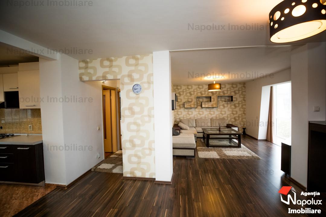 Exclusivitate! Apartament 4 camere, cart. Manastur, str. Negoiu