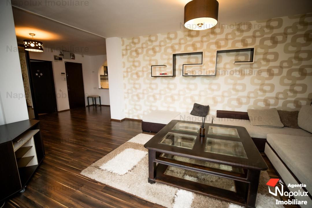 Exclusivitate! Apartament 4 camere, cart. Manastur, str. Negoiu