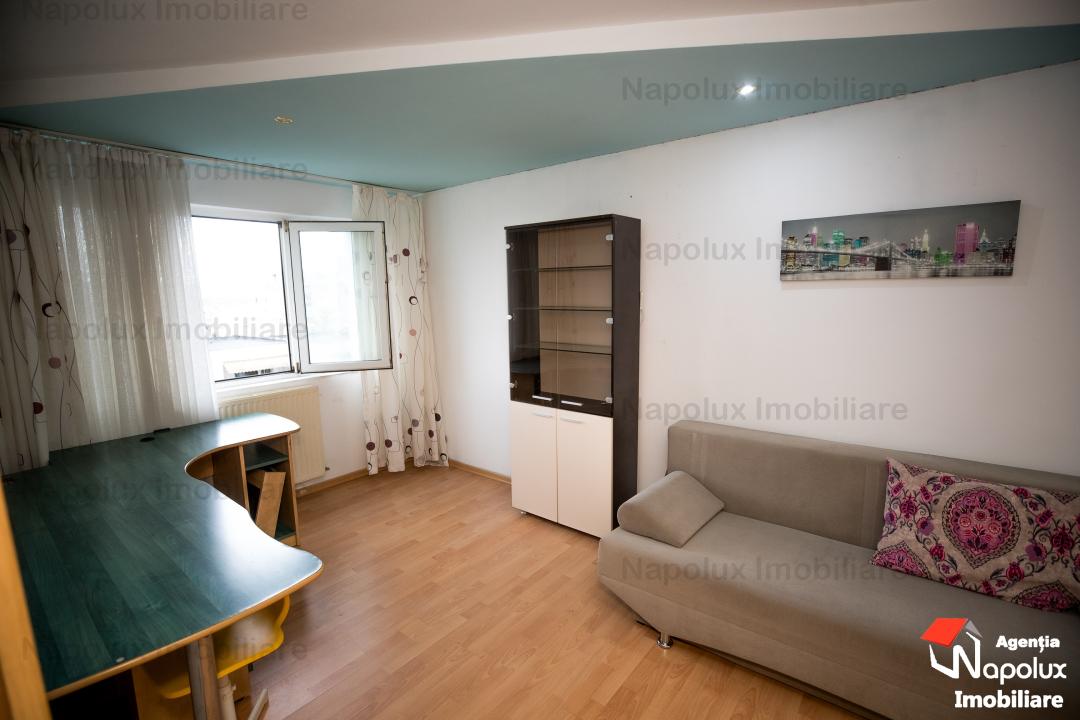 Exclusivitate! Apartament 4 camere, cart. Manastur, str. Negoiu