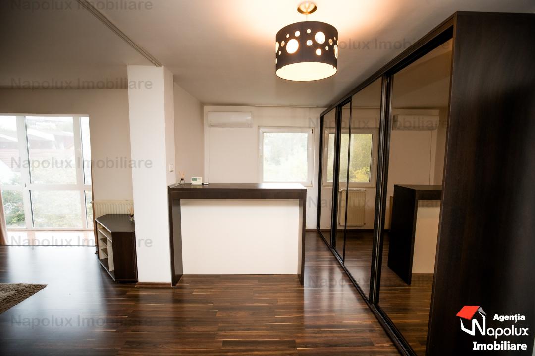 Exclusivitate! Apartament 4 camere, cart. Manastur, str. Negoiu