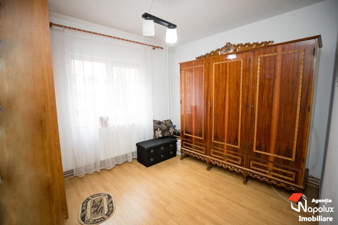 Apartament 4 camere cartier Grigorescu